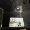 Дефлектор воздуховода салона