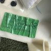 Обшивка стойки лобового стекла