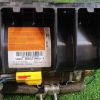 Подушка безопасности пассажира Airbag