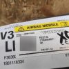 Подушка безопасности сиденья
