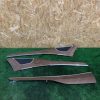 Декоративные накладки обшивок дверей
