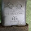 Воздуховод системы впуска