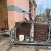 Боковина кабины