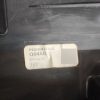Обшивка средней стойки