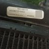 Радиатор кондиционера АКПП