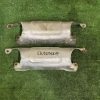 Теплозащита выпускного коллектора