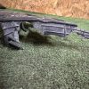 Направляющая бампера