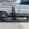 Боковина кабины