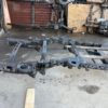 Часть рамы