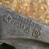 Рычаг подвески нижний